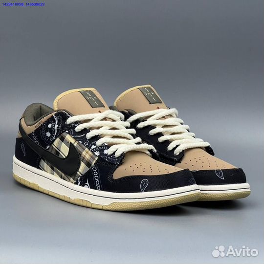 Кроссовки Nike SB Dunk (Арт.38627)