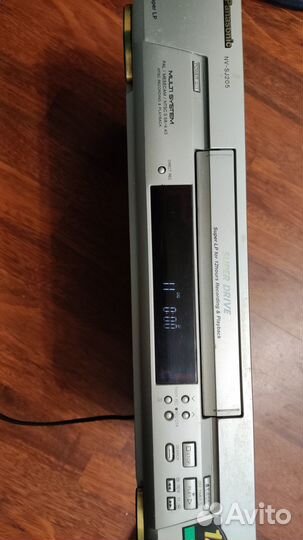 Panasonic NV-SJ205