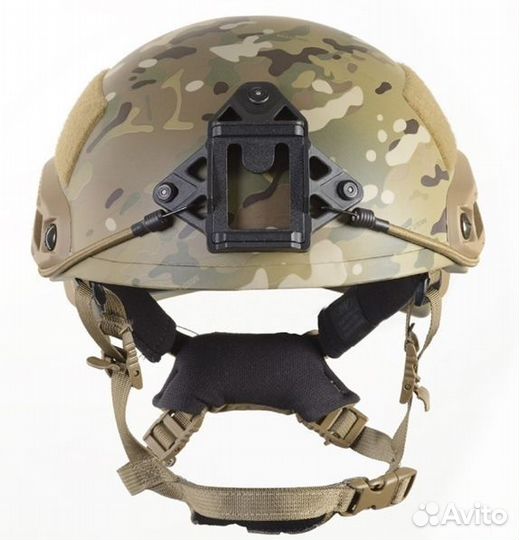 Баллистический шлем 