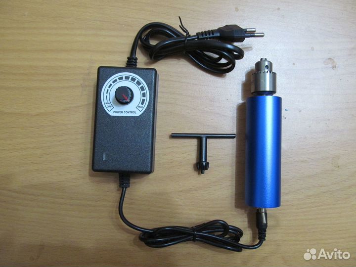 Минидрель-Шлифмашинка