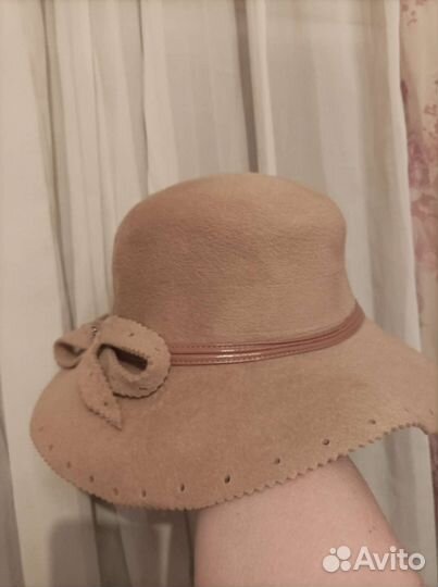 Шляпа женская