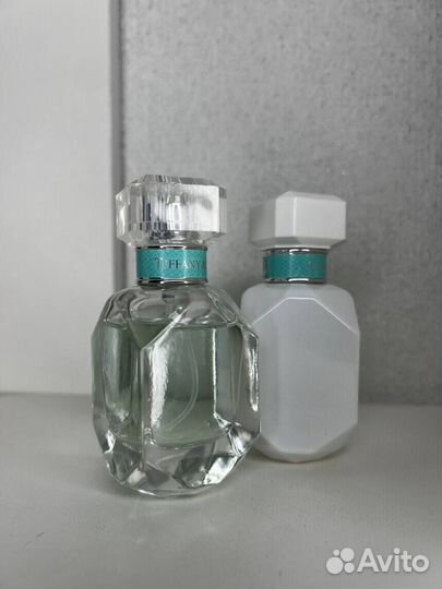 Туалетная вода