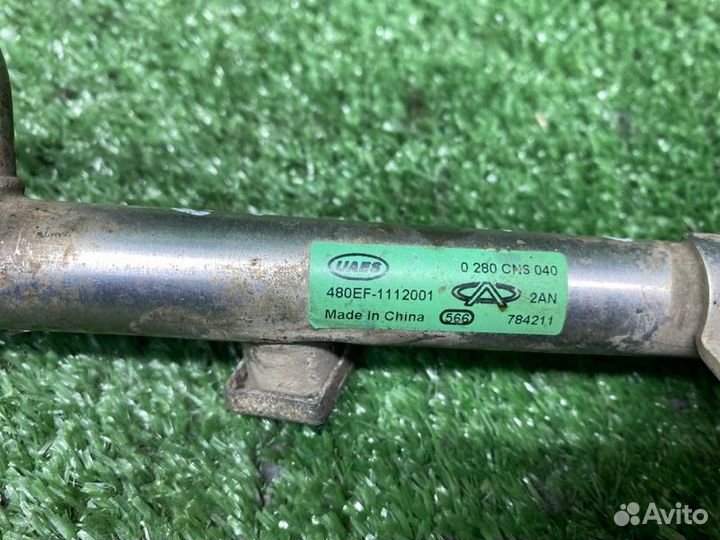 Топливная рампа Chery Amulet (A15)