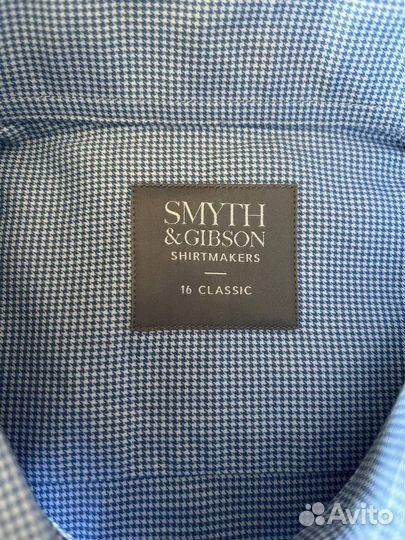 Рубашка Англия 52