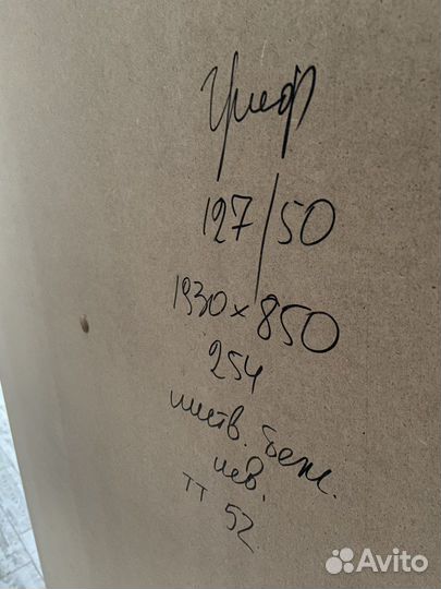 Накладка на входную дверь декоративная