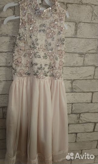 Платья пакетом для девочки 98 104