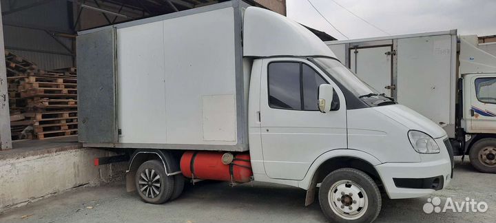 Грузоперевозки газель
