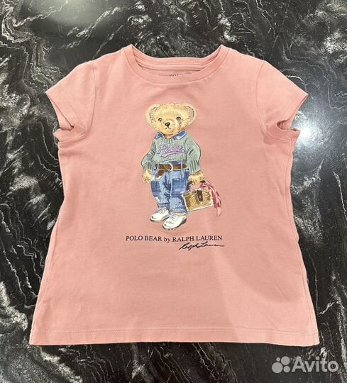 Футболка Polo Ralph Lauren оригинал