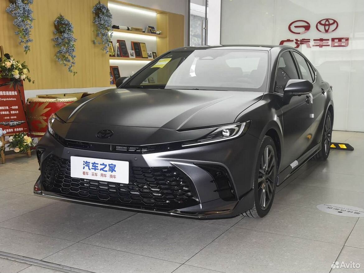 Toyota Camry 2.0 CVT, 2026