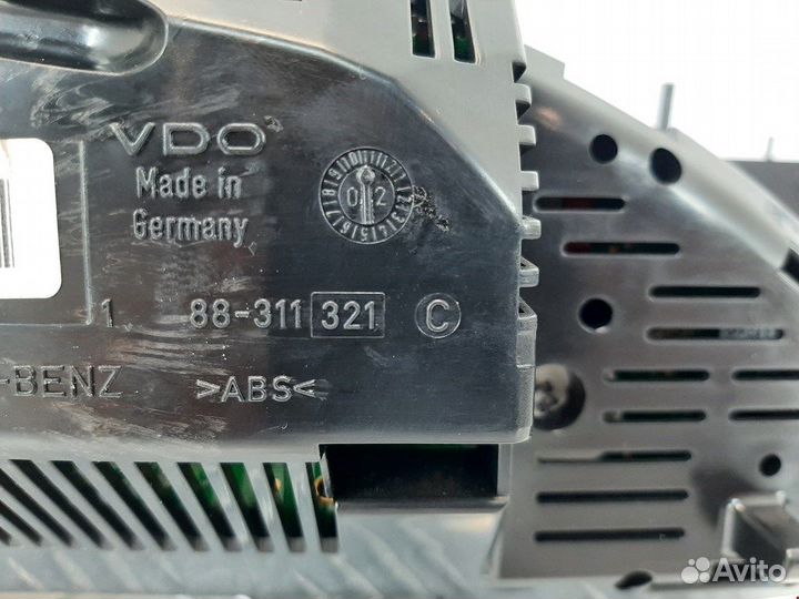 Панель для mercedes-benz E-Class (W211)