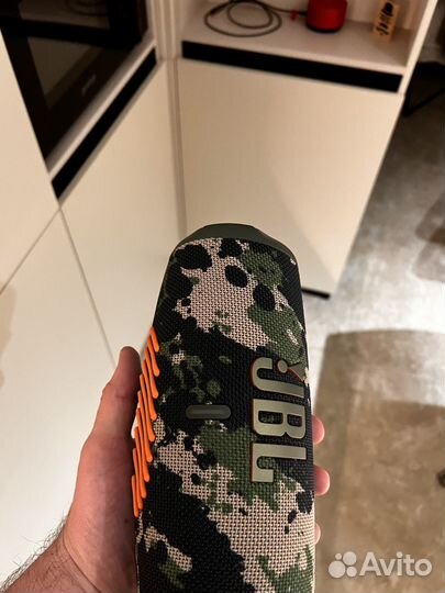 Колонка JBL charge 5