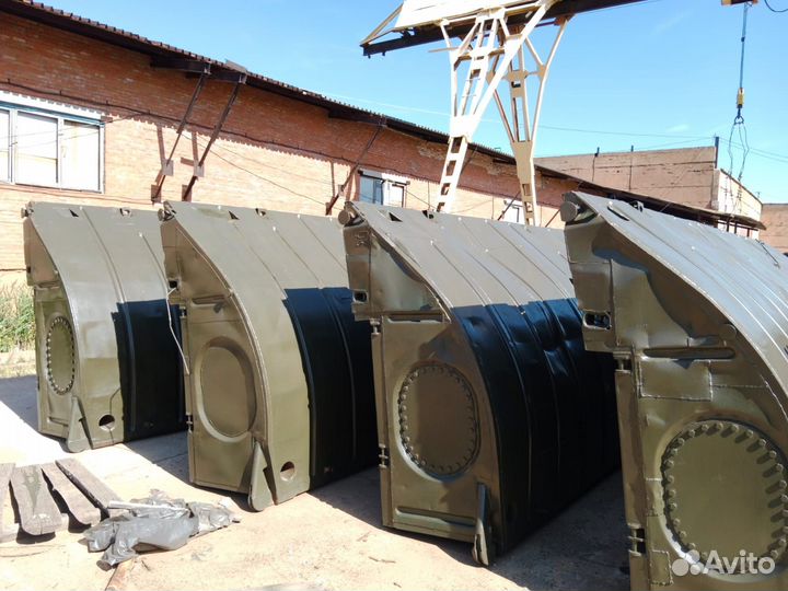 Понтон пмп-60