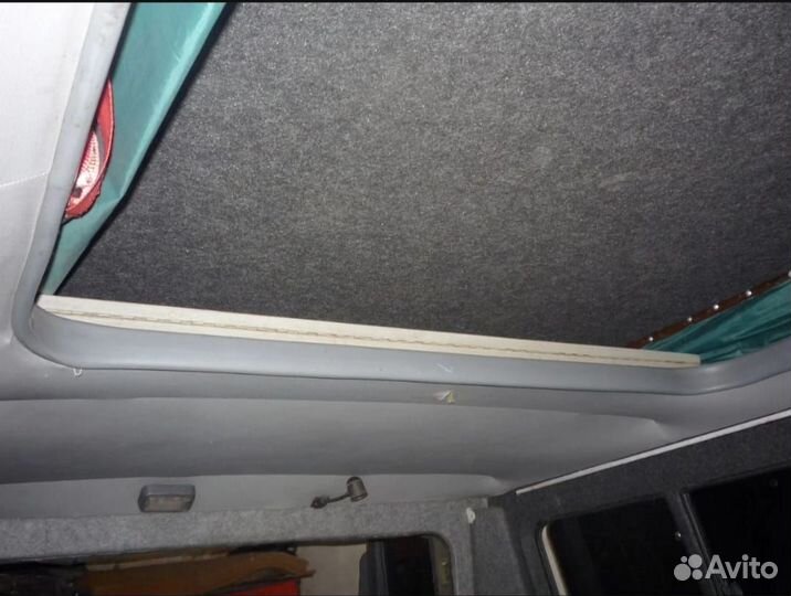 Renault Trafic 2.1 МТ, 1989, 160 000 км