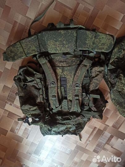 Рюкзак туристический 80 литров