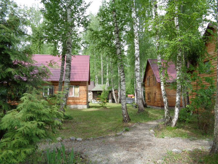 База отдыха