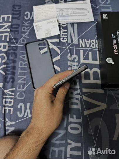 realme GT Master Edition, 6/128 ГБ
