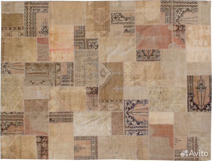 Ковер ручной работы