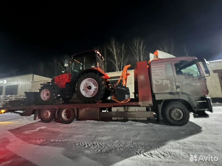 Мульчер TMC Cancela TFK-180, 2022