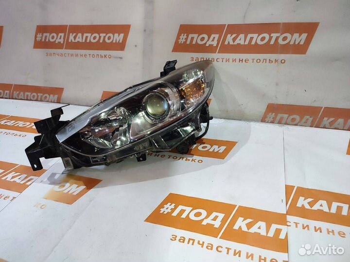 Фара левая Mazda 6 GJ 2012