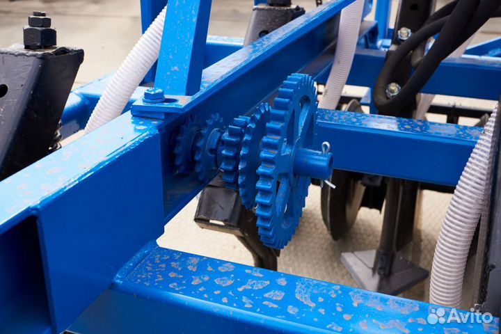 Сеялка ДиборЭкспорт СКП-2,1Д.У, 2023