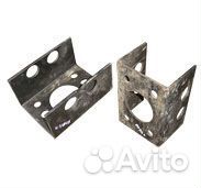 Накладка усилительная задней поперечины рамы под ф