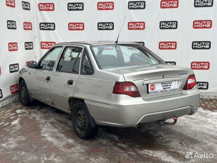 Daewoo Nexia 1.6 МТ, 2008, 71 000 км