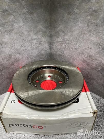 Диск тормознойVW