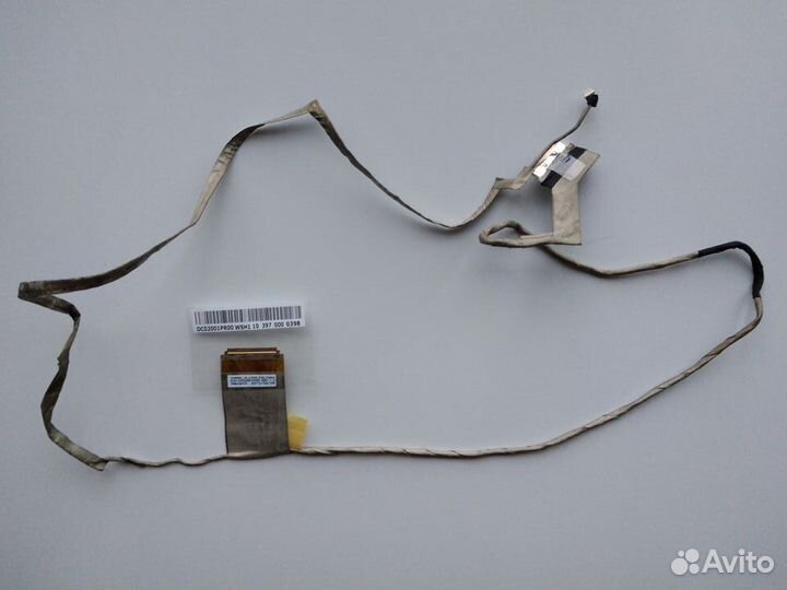 Шлейф матрицы для ноутбука Lenovo G500, G505, G510