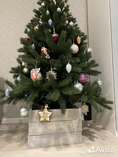Елка искусственная