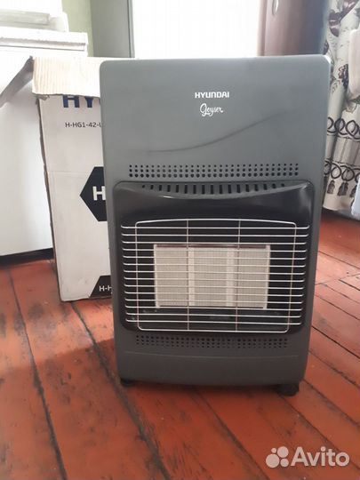 Газовый обогреватель