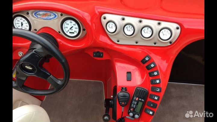 Скоростной катер vortex 22
