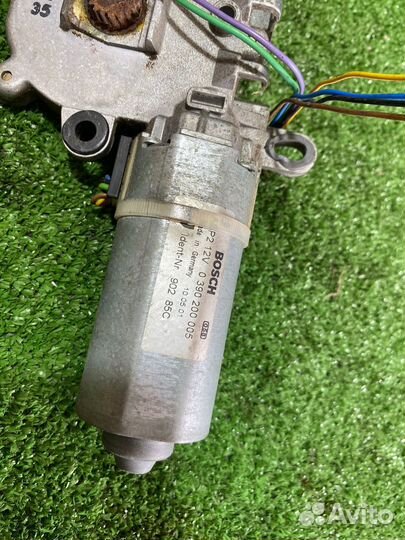 Мотор люка Mercedes S-class W220