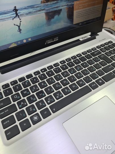 Asus K56CB (гэс)