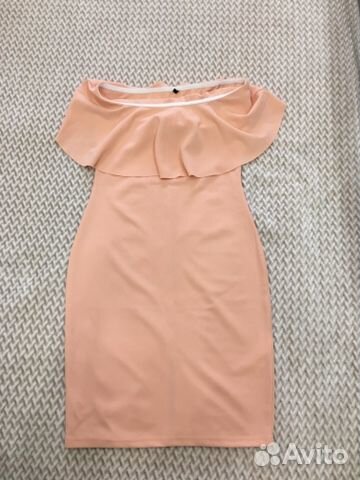 Новое платье