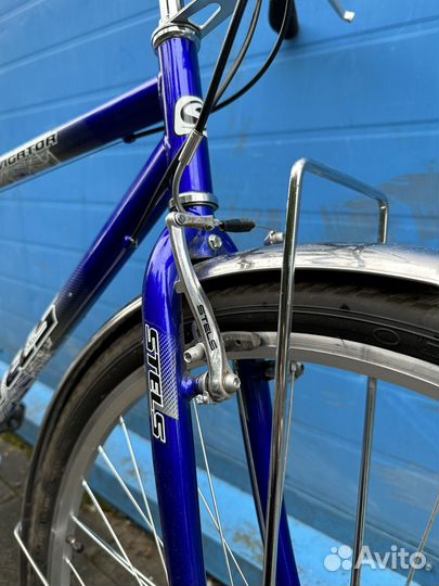 Новый Stels Navigator 350 28 колеса