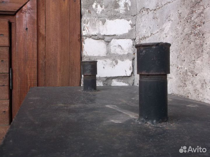 Коптильно-сушильный шкаф б/у