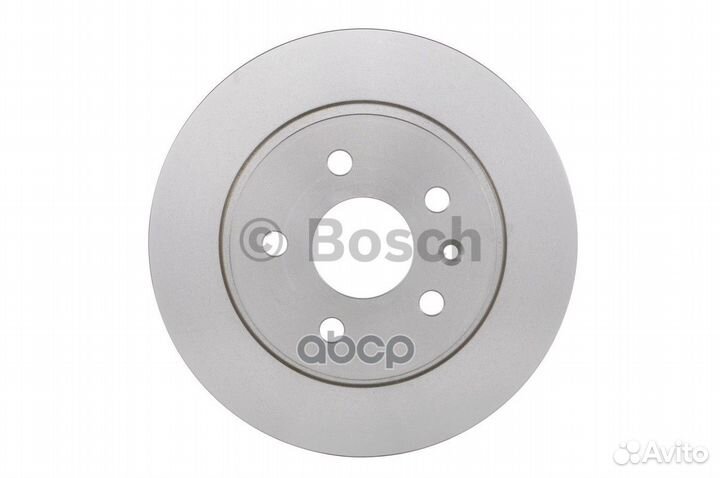 Диск тормозной 0986479645 Bosch