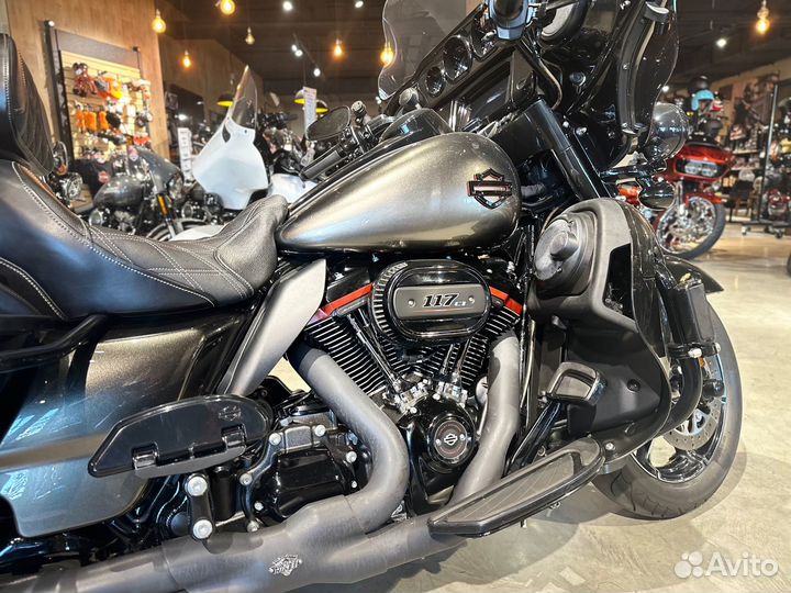 Harley-Davidson CVO Limited, 2017