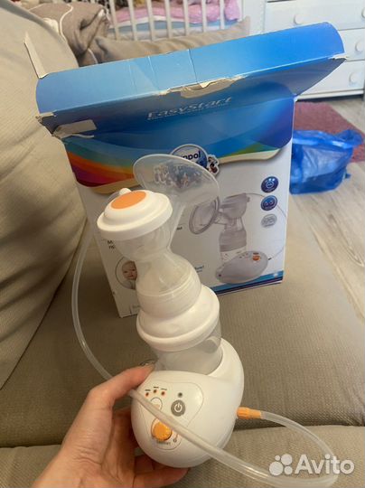 Молокоотсос электрический