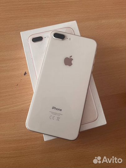iPhone 8 Plus, 64 ГБ
