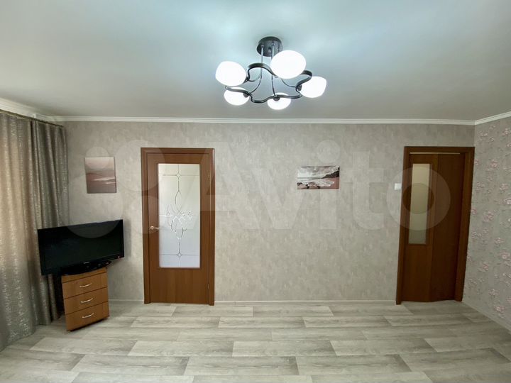 2-к. квартира, 45,1 м², 1/5 эт.