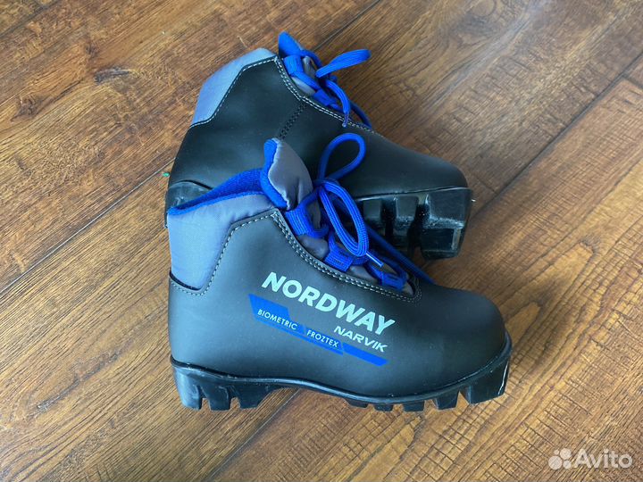 Лыжные ботинки Nordway Narvik 29 размер