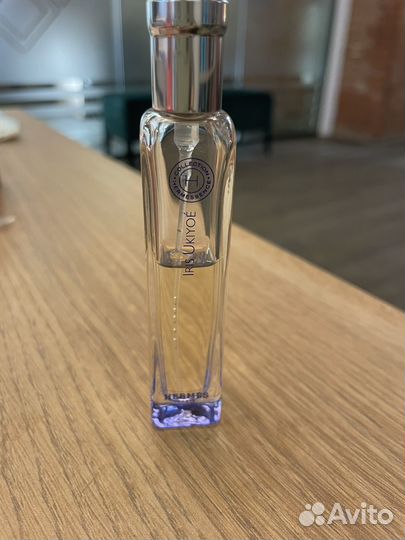 Туалетная вода Hermes Iris Ukiyoe