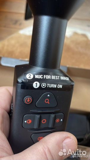 Тепловизионный прицел ATN mars LT 320/240 2-4x