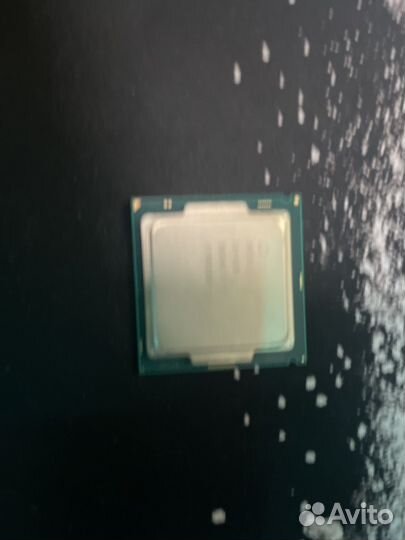 Процессор intel core i3 6100