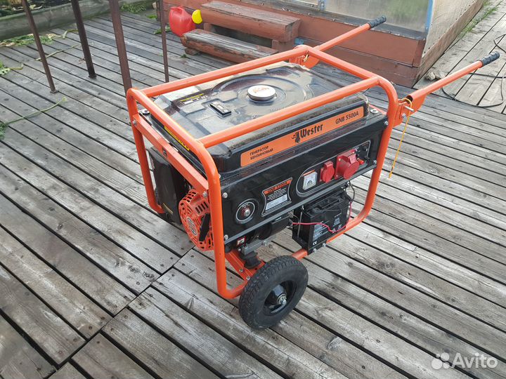 Генератор GNB 5500A