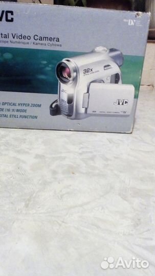 Видеокамера