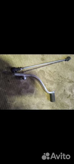 Лапка переключения скоростей