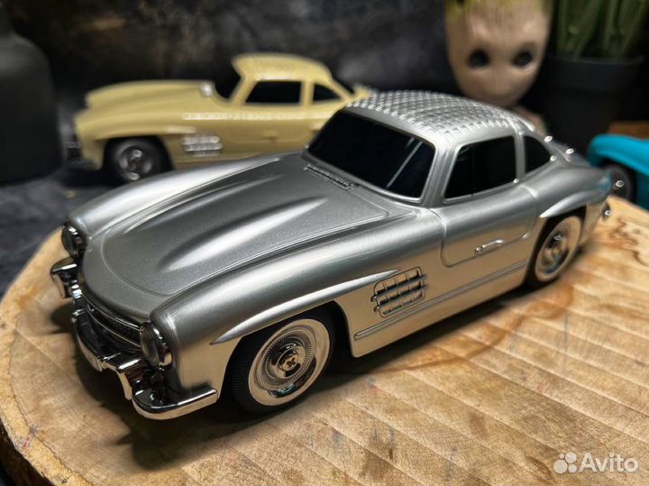 Беспроводная колонка портативная bluetooth