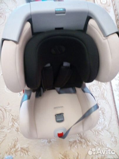 Детское автокресло до 25 кг